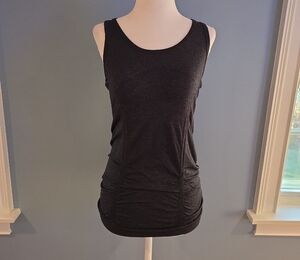 Athleta Women's Fastest Track Tank Size XS Black